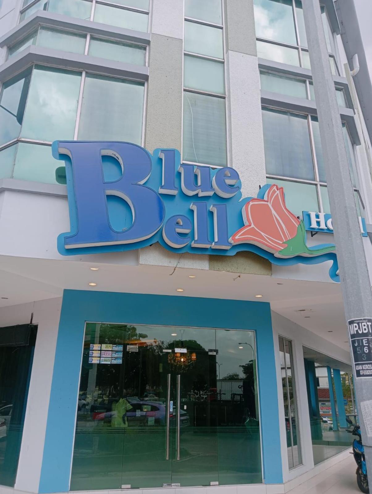 Bluebell Hotel Секудаи Экстерьер фото