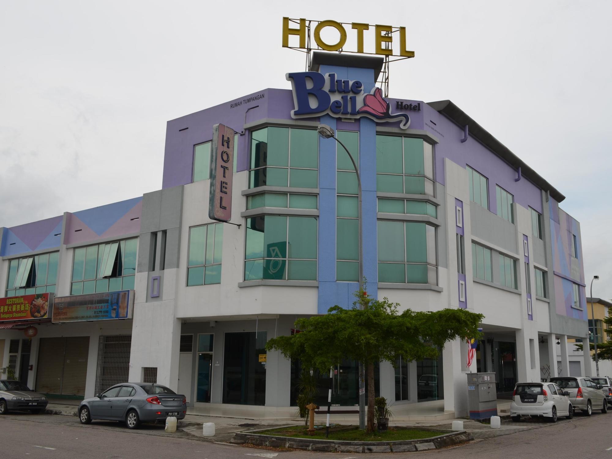 Bluebell Hotel Секудаи Экстерьер фото